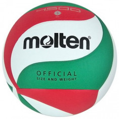 Minge volei Molten V5M4500, conforma FIVB aprobata DVV 2 foto