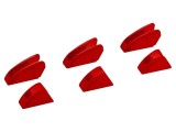 Fălci din plastic pentru clești reglabili KNIPEX - 86 09 180 V01
