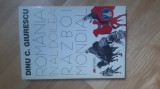 Dinu C. Giurescu - Romania in al Doilea Razboi mondial 1941-1945 (1999) 310 pagini