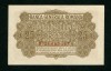 Romania 25 bani 1917 necirculata