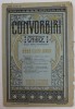 Convorbiri Critice, Revista Literara Bimensuala, Anul II, Nr. 19, 1 Decembrie 1908, Bucuresti, Coperta Originala