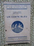 Un Conte Bleu - HENRI ARDEL