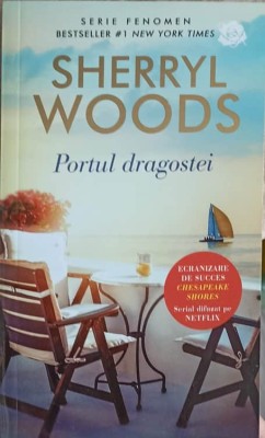 PORTUL DRAGOSTEI-SHERRYL WOODS foto