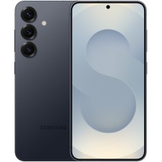 Telefon mobil Samsung Galaxy S25, Dual SIM, 12GB RAM, 512GB, 5G, Blueblack