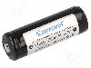 Acumulator 4/5A, 3.7V, 1200mAh, Li-Ion, KEEPPOWER - ICR17500 foto