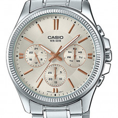 Ceas Barbati, Casio, Collection MTP-13 MTP-1375D-7A2 - Marime universala