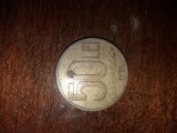 50 lei 1991