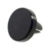 Suport auto magnetic pentru telefon cm, negru, Flippy