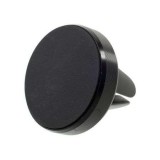 Suport auto magnetic pentru telefon cm, negru, Flippy