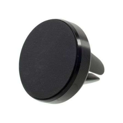 Suport auto magnetic pentru telefon cm, negru foto