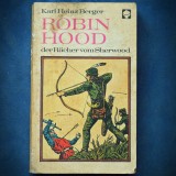 Cumpara ieftin ROBIN HOOD - KARL HEINZ BERGER - DER RACHER VOM SHERWOOD