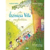 Az Őszir&oacute;zsa Villa megh&oacute;d&iacute;t&aacute;sa - Stefanie H&ouml;fler