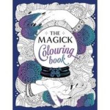 Magick Colouring Book
