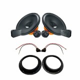 Cumpara ieftin Pachet difuzoare auto Hertz Dieci dedicat usi fata Seat Tarraco 2018-, RMS 80W