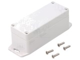 Carcasă universală cu lame de fixare 35x90x35mm