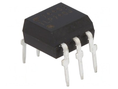 Releu semiconductor 1-fazat SSR foto