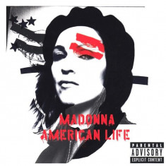 CD Madonna ? American Life foto