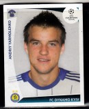 B10 - Sticker fotbal - UEFA Champions League - editia 2009 - 2010 - nr 393