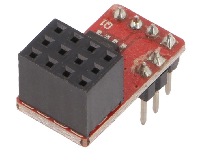 Controler Ventilator Modul