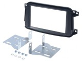 Cadru radio Smart 2 DIN negru