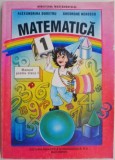 Matematica. Manual pentru clasa I &ndash; Alexandrina Dumitru, Gheorghe Herescu