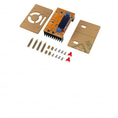 Sursa reglabila 1.5V-35V 0-10A cu afisaj LCD plus carcasa , sigilata foto