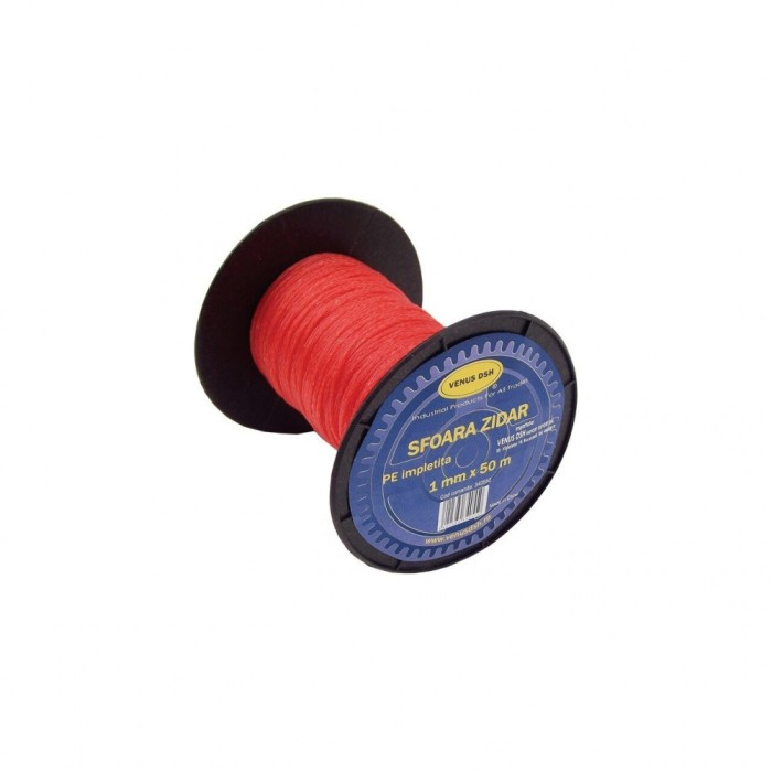 Sfoara zidar 1,0 mm x 50 m, DSH 340550