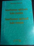 Interferente Spirituale Italo-romane - Gheorghe Macarie ,540008