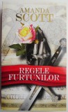 Regele furtunilor - Amanda Scott - Roman Beletristica