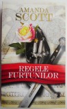 Regele furtunilor &ndash; Amanda Scott