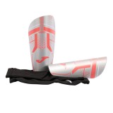 Cumpara ieftin Aparatori Tibie Fotbal Joma J-PRO Gri - Protectii Profesionale cu Spuma EVA, Cadru Rigid Polipropilena, Design Ergonomic