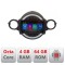 Navigatie Mini 2007-2011 Octa Core cu Android Radio Bluetooth Internet GPS WIFI DSP 4+64GB 4G Kit-mini-01+EDT-E509-PRO CarStore Technology