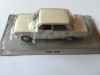 Macheta FIAT 125P scara 1:43
