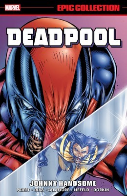 Deadpool Epic Collection: Johnny Handsome foto