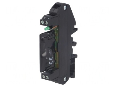 Releu Semiconductor Ucom 3-10VDC 10A 1-100VDC DRA1-CMX foto