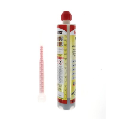 Adeziv injectabil pentru fixari in beton, Fischer FIS P 300 T, 300 ml foto