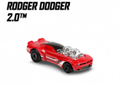 rodger dodger 2.0 hot wheels 7/10 muscle mania 2020 foto