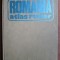 Dragomir Vasile - Romania. Atlas rutier (1981, editie cartonata)