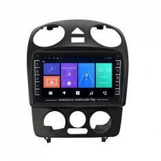 Navigatie dedicata cu Android VW New Beetle 1998 - 2011, 1GB RAM, Radio GPS foto