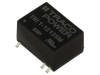 Convertor DC/DC 1W 10.8-13.2V la 15V 68mA