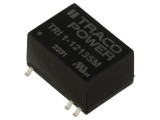 Convertor DC/DC 1W 10.8-13.2V la 15V 68mA