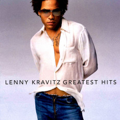 Lenny Kravitz Greatest Hits (cd)