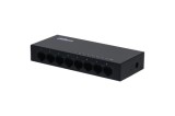 Switch Gigabit Dahua, 8 porturi 10/100/1000Mbps, 16Gbps, unmanaged, carcasa metalica, PFS3008-8GT-V2
