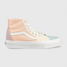 Vans teniși SK8-Hi Tapered femei, VN0A5KRUBS51 VN0A5KRUBS51-MTWHT