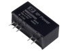 Convertor DC/DC XP POWER IMM0205S05 2W 5V 400mA SIP8 4.5-9V TH 1.5kV