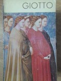Giotto - Gheorghe Szekely, Mica Biblioteca de Arta, Meridiane 1972, Album Arta, Coperta Necartonata