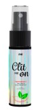 Spray Intt Clit Me On Peppermint 12ml