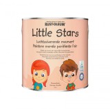 Vopsea lavabila, Rust-Oleum, Little Stars, Pumpkin Carriage, Roz, 2,5 l
