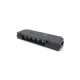 Butonieră cu 3 trepte de viteză pentru hotă FRANKE 1330157448 Original