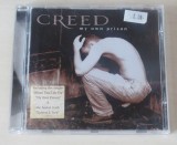 Creed - My Own Prison CD (1999), Rock, Epic Records